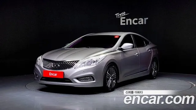 Hyundai Grandeur HG HG240
