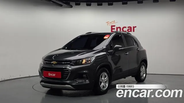 Chevrolet(GM) The New Trax 1.4 LT