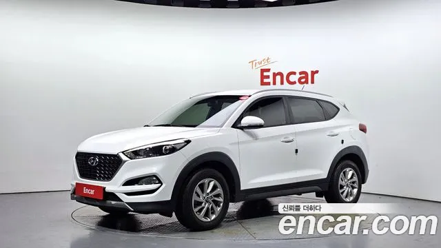 Hyundai All New Tucson Diesel 1.7 2WD