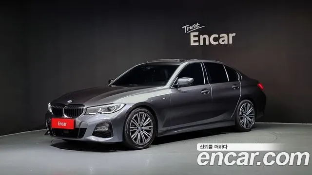 BMW 3 (G20) 320d M
