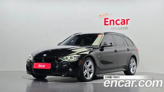 BMW 3 (F30) 320d xDrive M