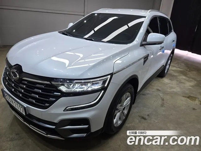 Renault Korea The New QM6 2.0 LPe 2WD