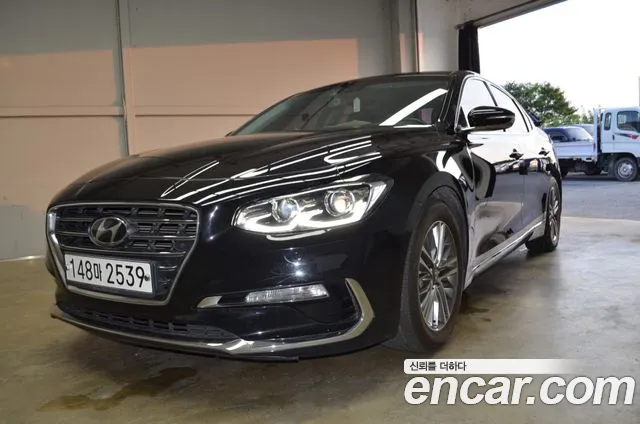 Hyundai Grandeur IG 2.4 Premium