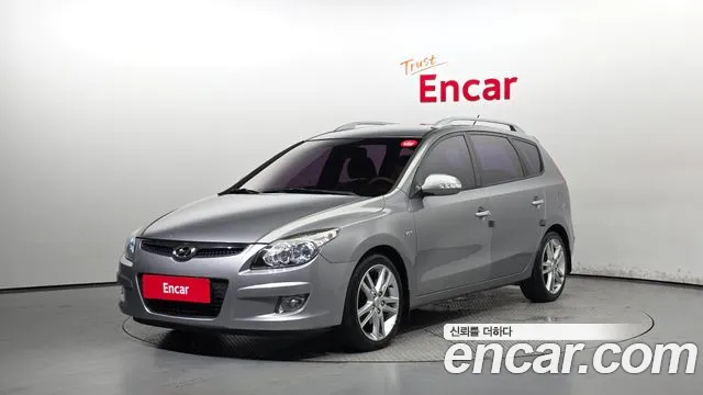 Hyundai i30 cw Diesel 1.6 VGT