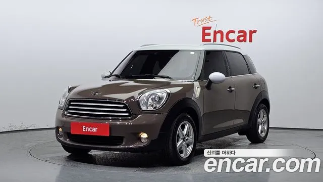 MINI Cooper D Countryman SE 1