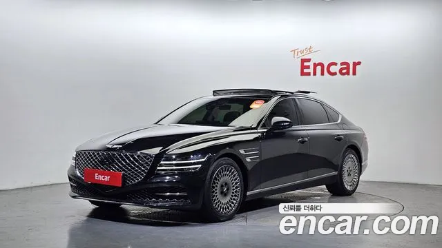 Genesis G80 (RG3) Gasoline 3.5 Turbo AWD