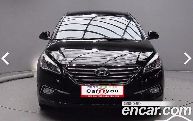 Hyundai LF Sonata 2.0
