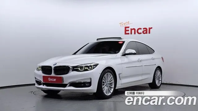 BMW 3 GT (F34) GT 320d