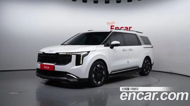 Kia The New Carnival 4 3.5