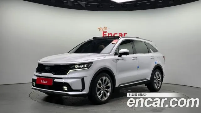 Kia Sorento 4 Diesel 2.2 2WD Signature