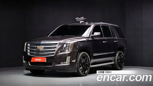 Cadillac 6.2 4