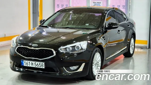 Kia The New K7 LPI 3.0