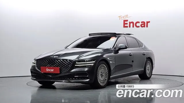 Genesis G80 (RG3) Gasoline 2.5 Turbo AWD
