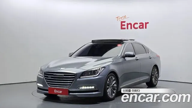 Hyundai Genesis DH G330 Premium AWD