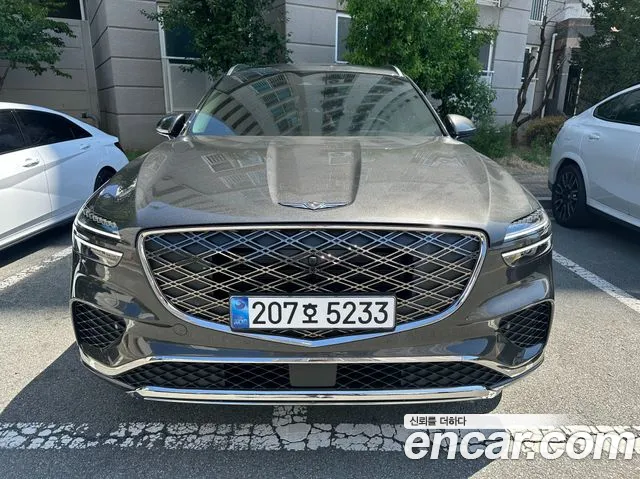 Genesis GV70 2.5T Gasoline AWD