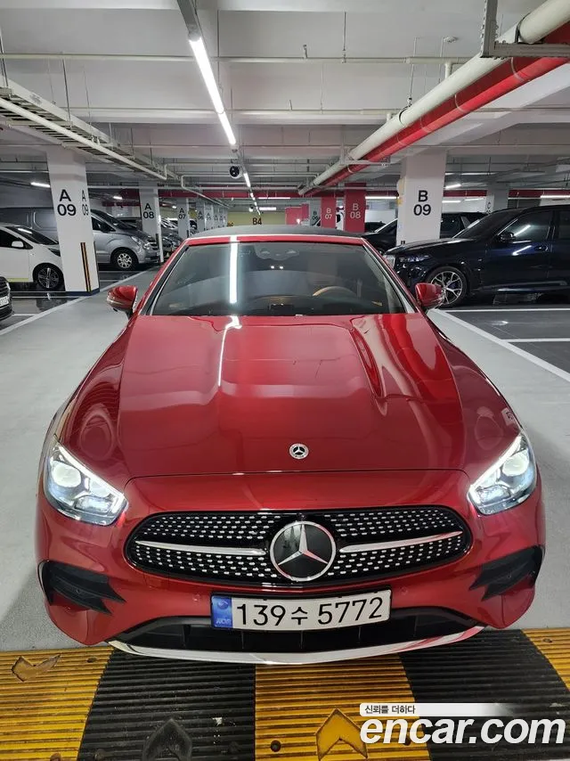 Mercedes-Benz E- W213 E450 4MATIC