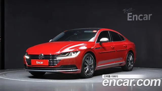 Volkswagen 2.0 TDI Premium