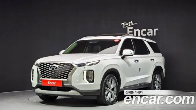 Hyundai Palisade Diesel 2.2 2WD Prestige
