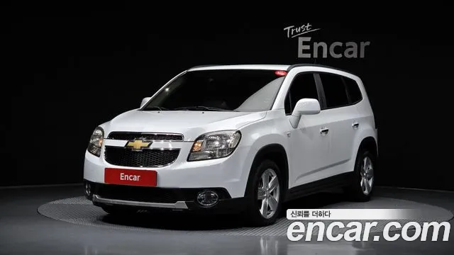 Chevrolet(GM) 2.0 Diesel LT