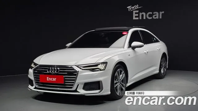 Audi A6 (C8) 45 TFSI Premium