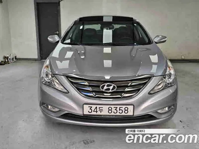 Hyundai YF Sonata Y20
