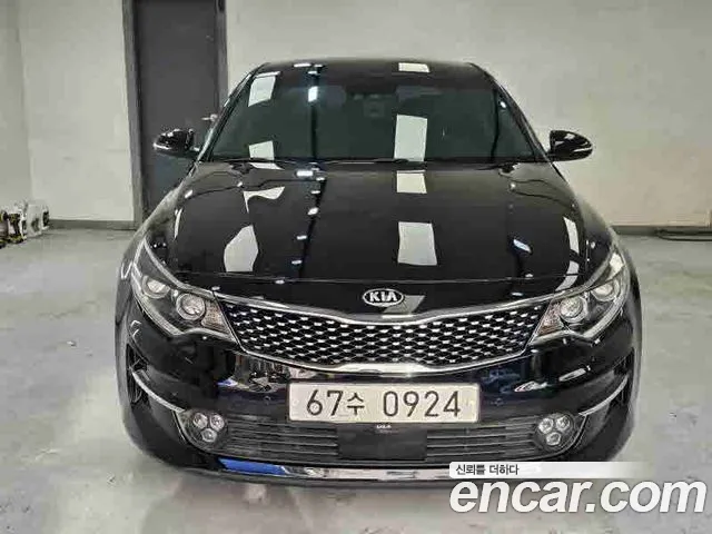 Kia K5 2 2.0 MX Noblesse