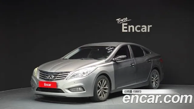 Hyundai Grandeur HG HG240