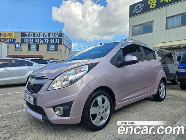 Chevrolet(GM) LT Base
