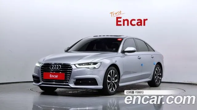 Audi A6 40 TFSI C7