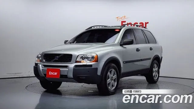 Volvo XC90 2.5T 1