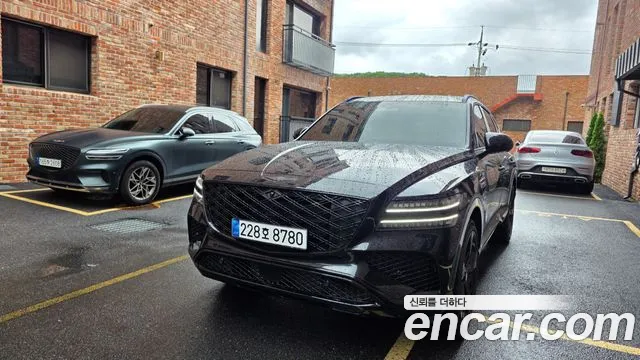 Genesis GV80 2.5T Gasoline AWD