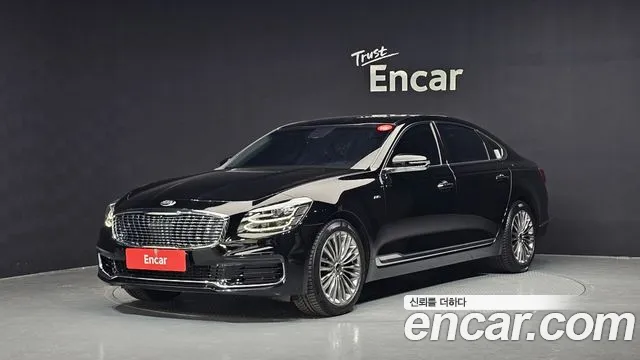 Kia K9 3.8 GDI AWD Ⅰ