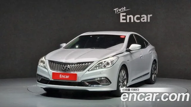 Hyundai Grandeur HG Hybrid Premium