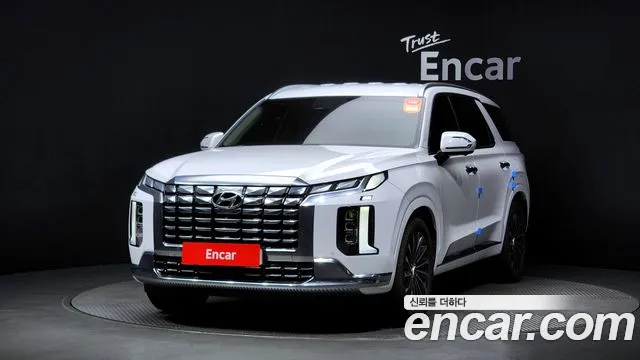 Hyundai The New Palisade Diesel 2.2 2WD