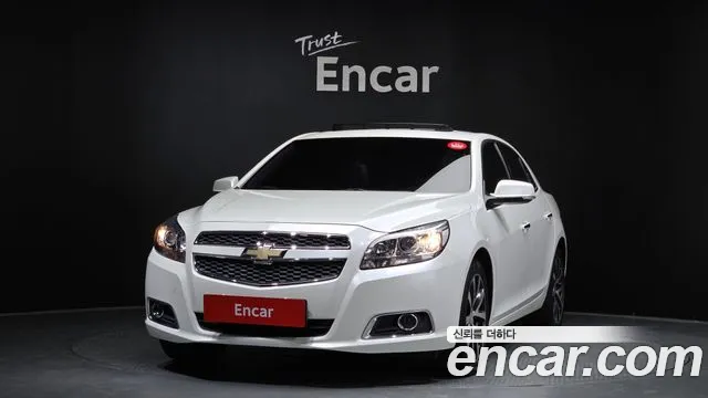 Chevrolet(GM) Malibu 2.0 Diesel LT Premium