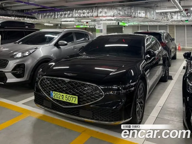 Genesis G90 (RS4) Gasoline 3.5 Turbo AWD