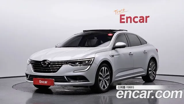 Renault Korea SM6 2.0 GDe RE