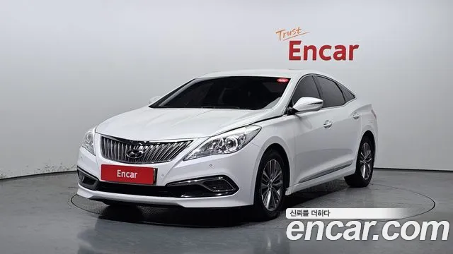 Hyundai Grandeur HG HG240