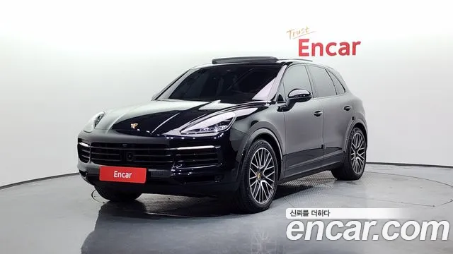 Porsche Cayenne (PO536) 3.0