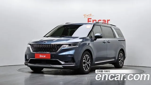 Kia Carnival 4 9 Noblesse