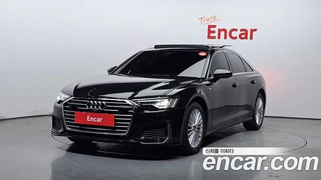 Audi A6 (C8) 45 TFSI Premium
