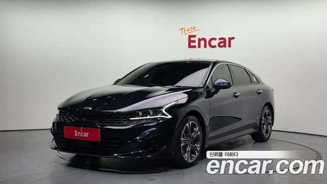 Kia K5 III 2.0 Prestige