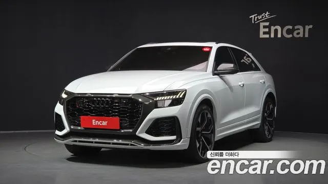 Audi RSQ8 (4M) 4.0 TFSI