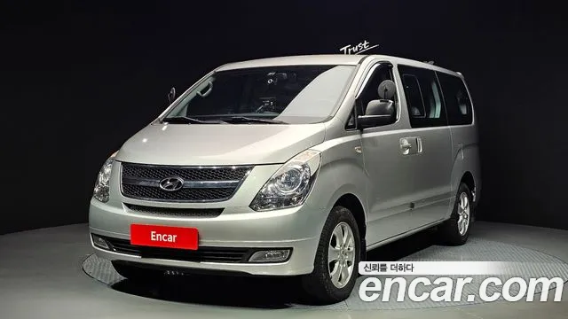 Hyundai Grand Starex 4WD 12 CVX