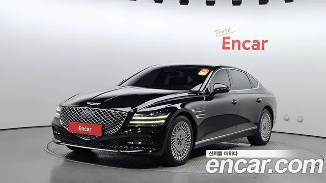 Genesis G80 (RG3) Gasoline 2.5 Turbo 2WD
