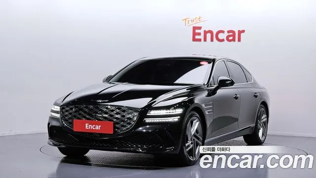 Genesis G80 (RG3) Gasoline 2.5 Turbo AWD