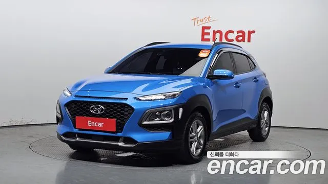 Hyundai Kona Diesel 1.6 2WD
