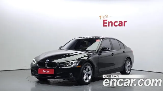 BMW 3 (F30) 320d