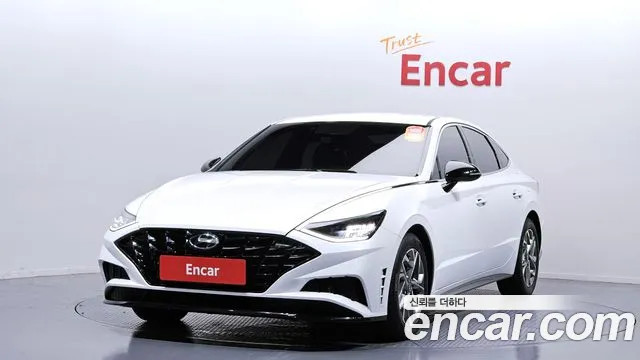 Hyundai Sonata (DN8) 2.0