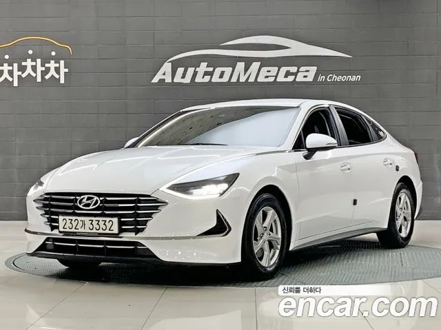 Hyundai Sonata (DN8) 2.0 Premium